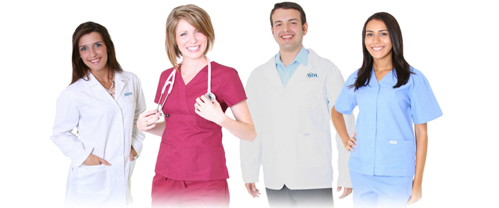 Medical Apparel, Nurse Uniforms, Scrubs, Lab Coats on sale at ...